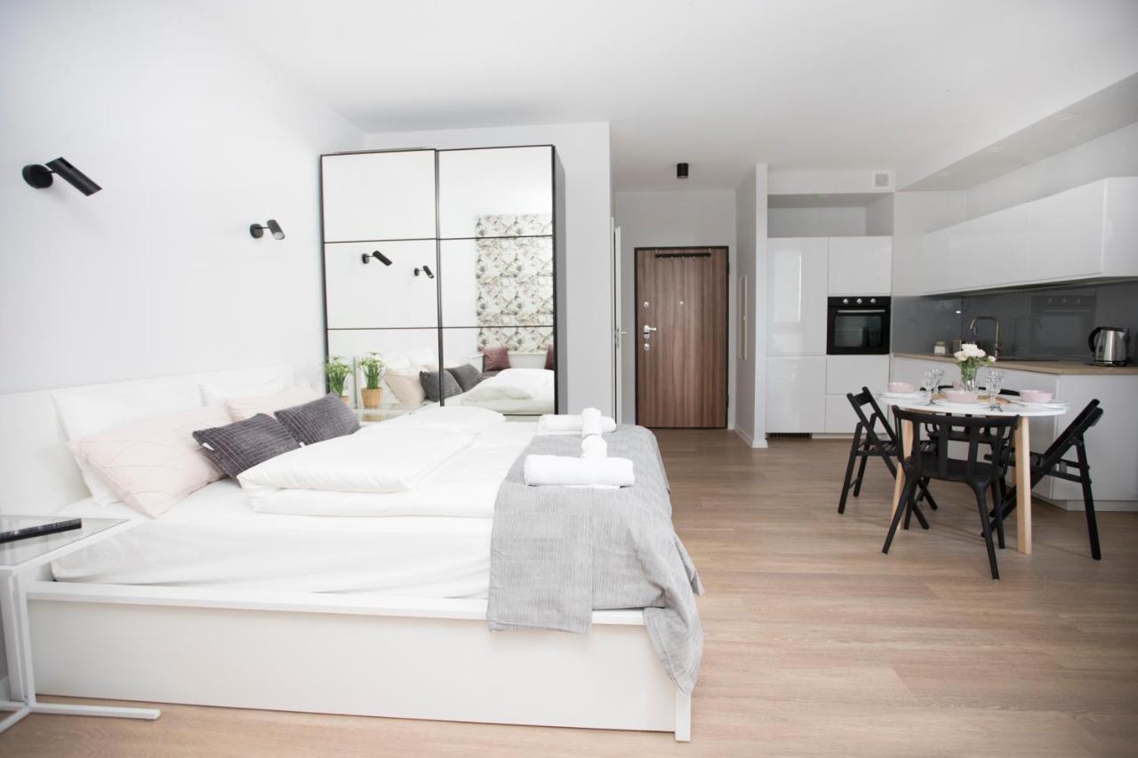 Stare Dlugie Ogrody 222 Apartamento Gdansk Exterior foto